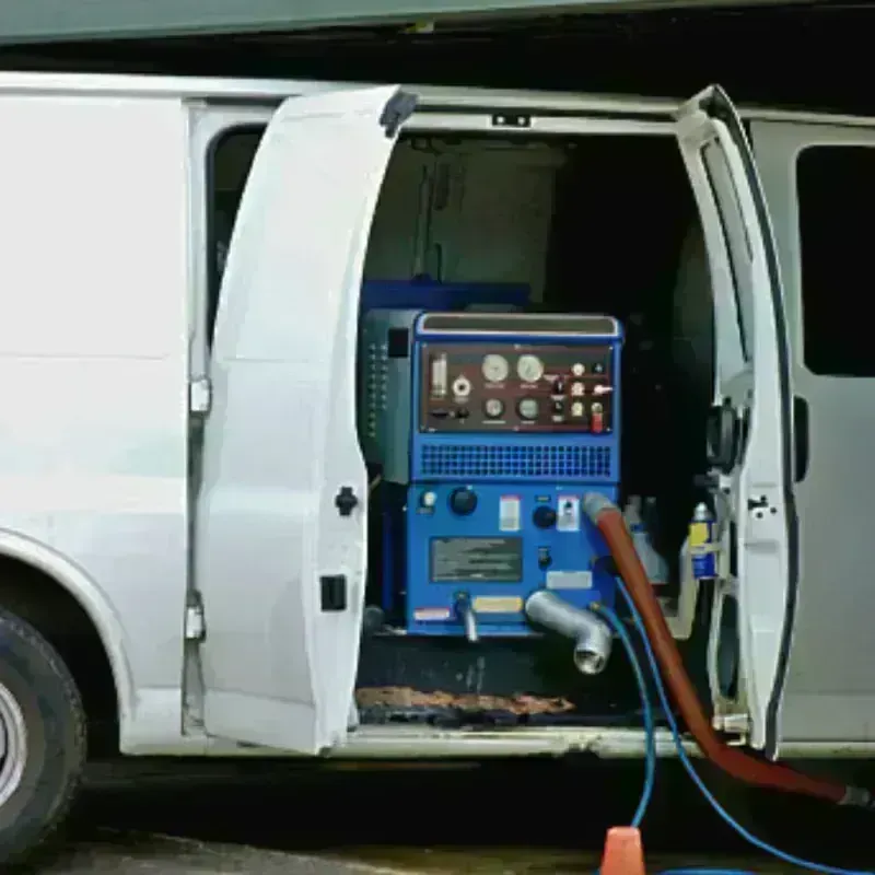 Water Extraction process in Wayne County, UT